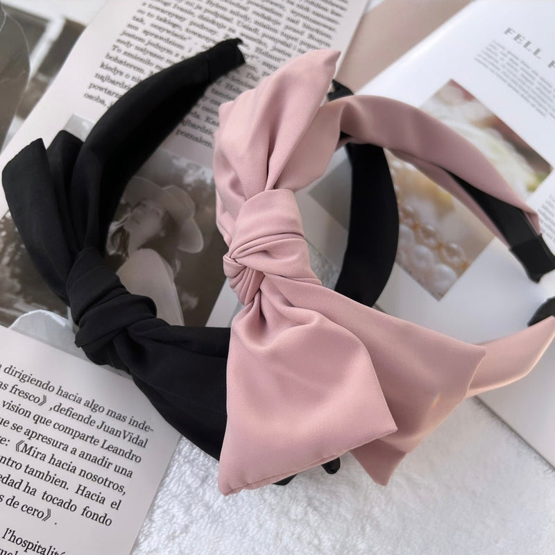 Big ribbon headband - darlingcoco