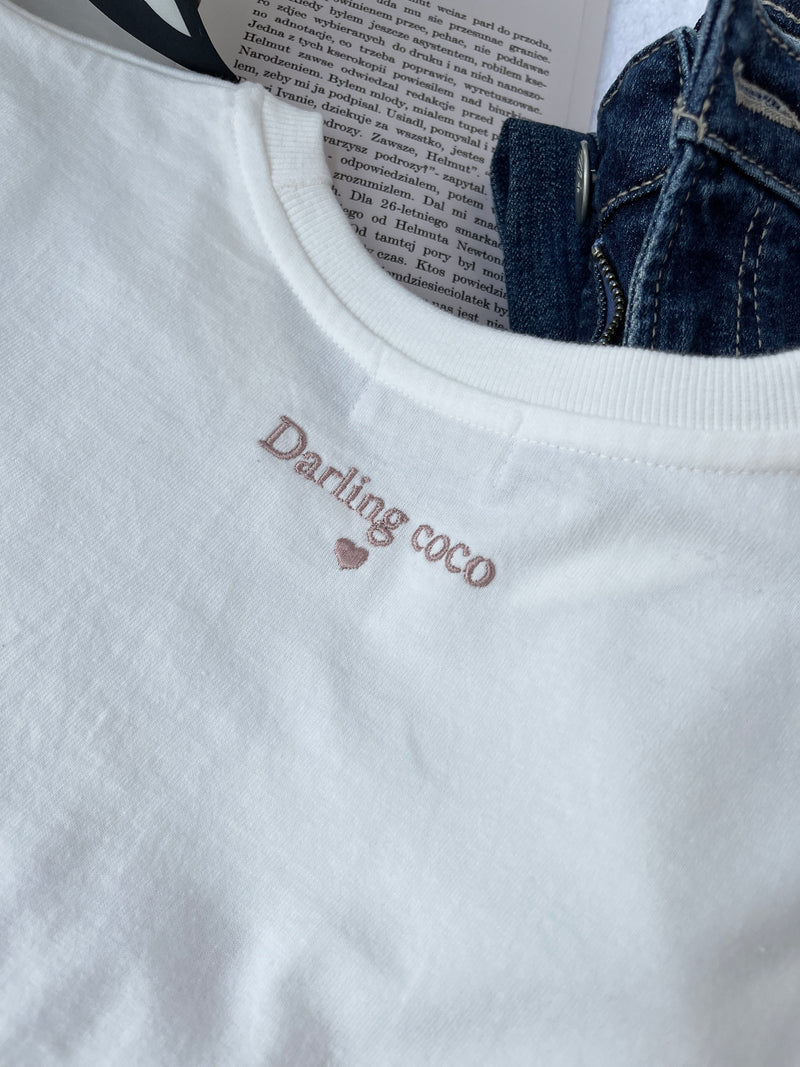 【再入荷】DARLING　ロゴTシャツ - darlingcoco